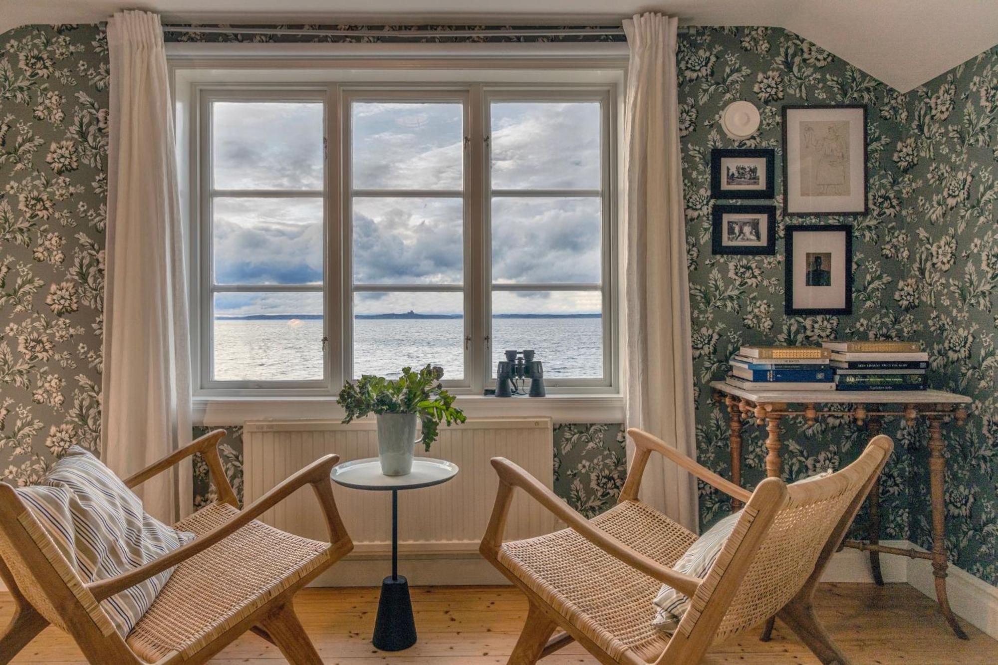 Pater Noster A Home On The Horizon Klädesholmen Esterno foto